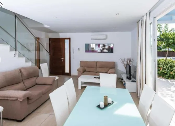 Villas Calan Bosch Калан-Бош 0*,