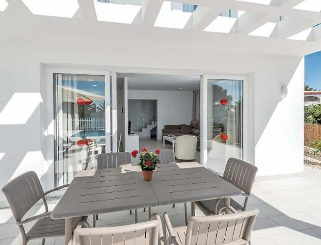 Villas Calan Bosch Калан-Бош Испания