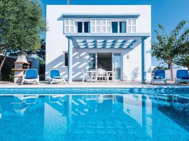Villas Calan Bosch Калан-Бош Испания