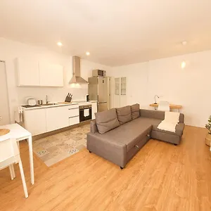Loft Moderno Con Terraza Privada Apartamento Santa Cruz de Tenerife