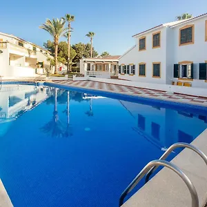  Apartamento Bon Repos - B10, Con Terraza En Cala'n Bosch