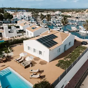 Menorca - & Del Калан-Бош